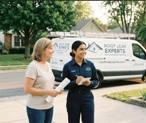 Roof Leak Repair Staffordsville, KY FAQs